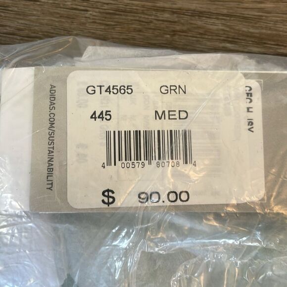 Adidas Celtic FC Home Jersey 2021/2022 GT4565 Mens Green/White Size Medium NWT - Picture 5 of 6